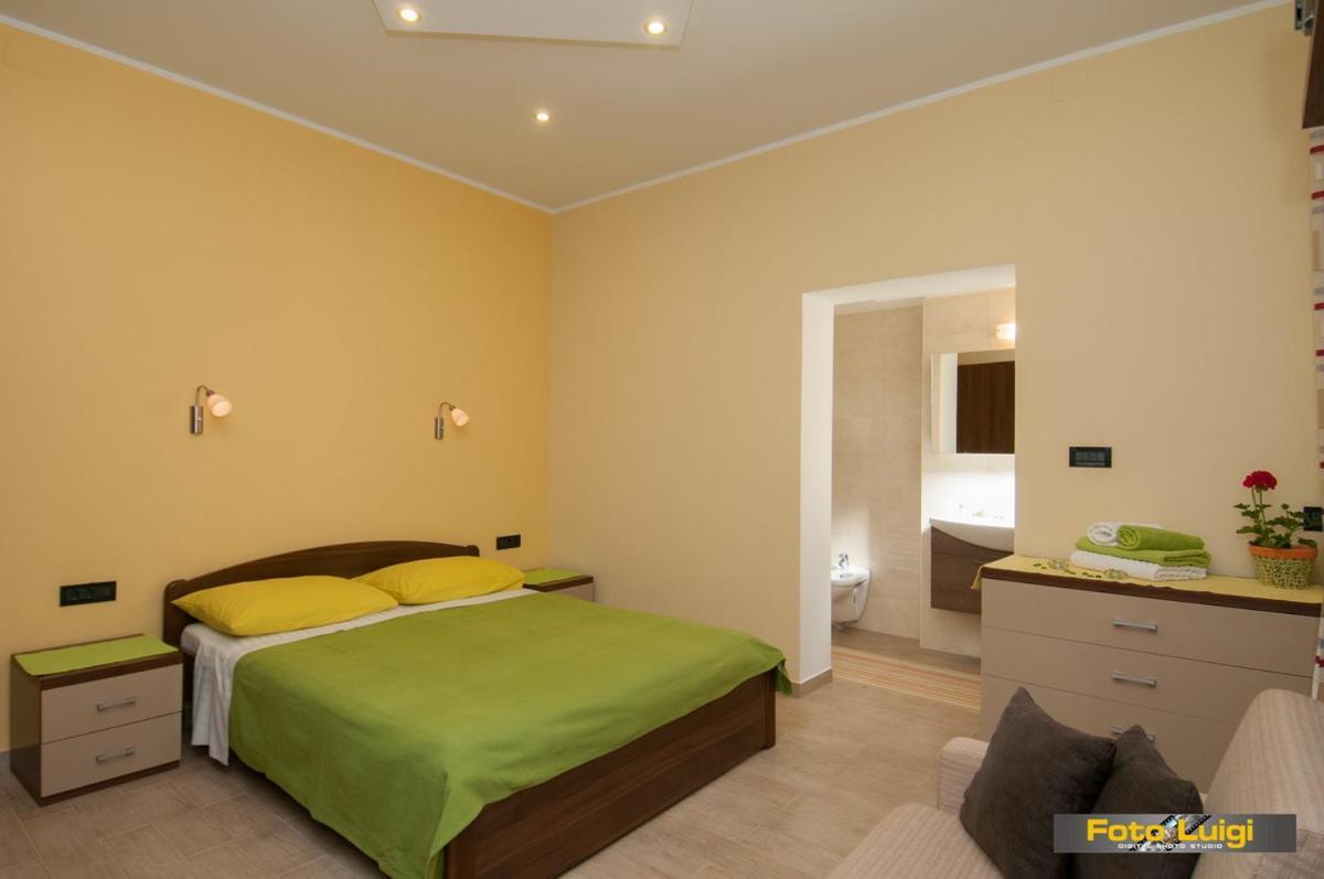 Apartments Komel I Opatija Exterior foto
