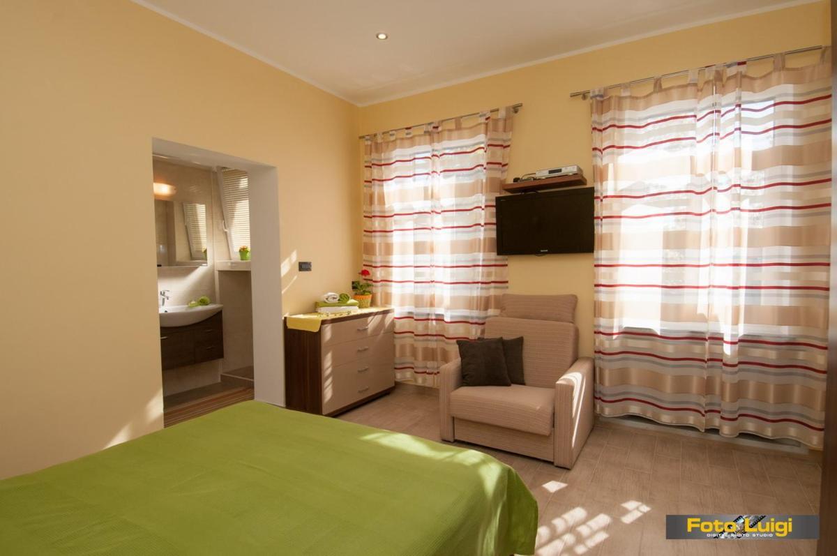Apartments Komel I Opatija Exterior foto